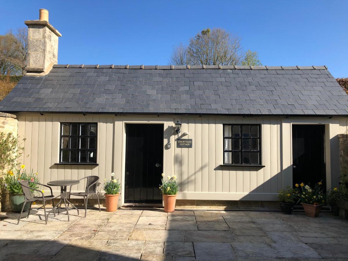 Courtyard Cottage Stroud  Exterior foto